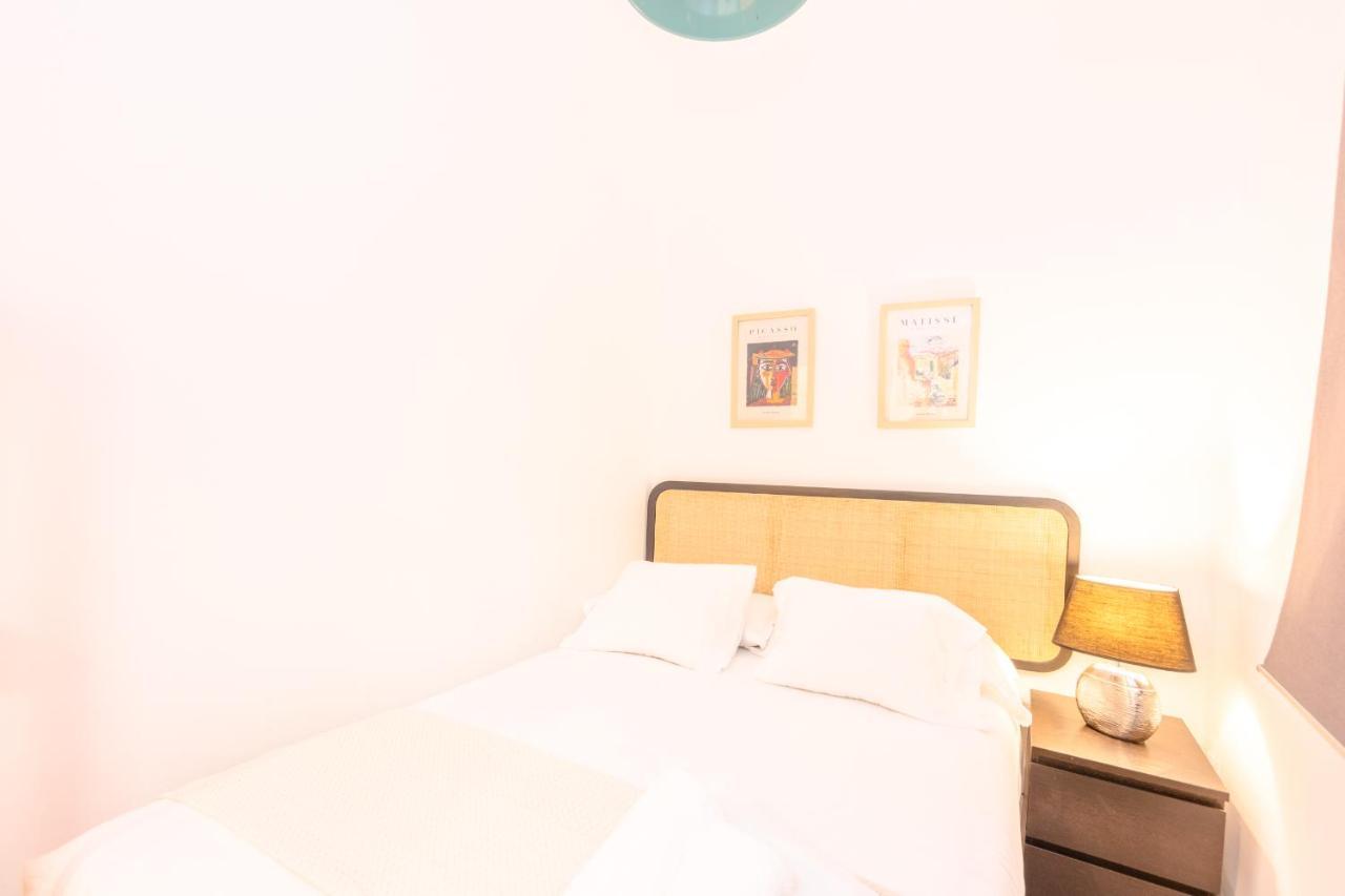 For Your Rentals Titulo Moderno Y Elegante Apartamento Temporal En Barrio Ibiza Men30 마드리드 외부 사진