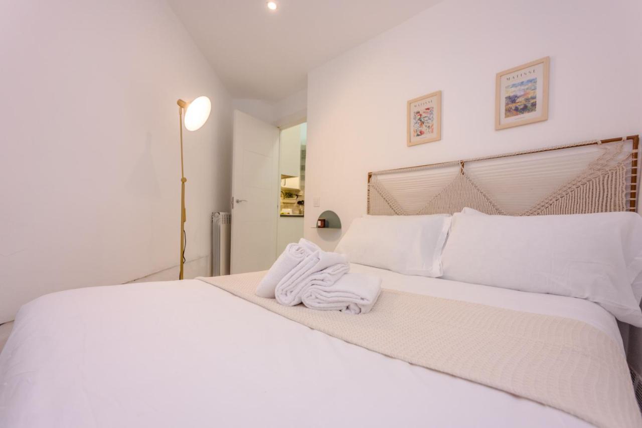 For Your Rentals Titulo Moderno Y Elegante Apartamento Temporal En Barrio Ibiza Men30 마드리드 외부 사진