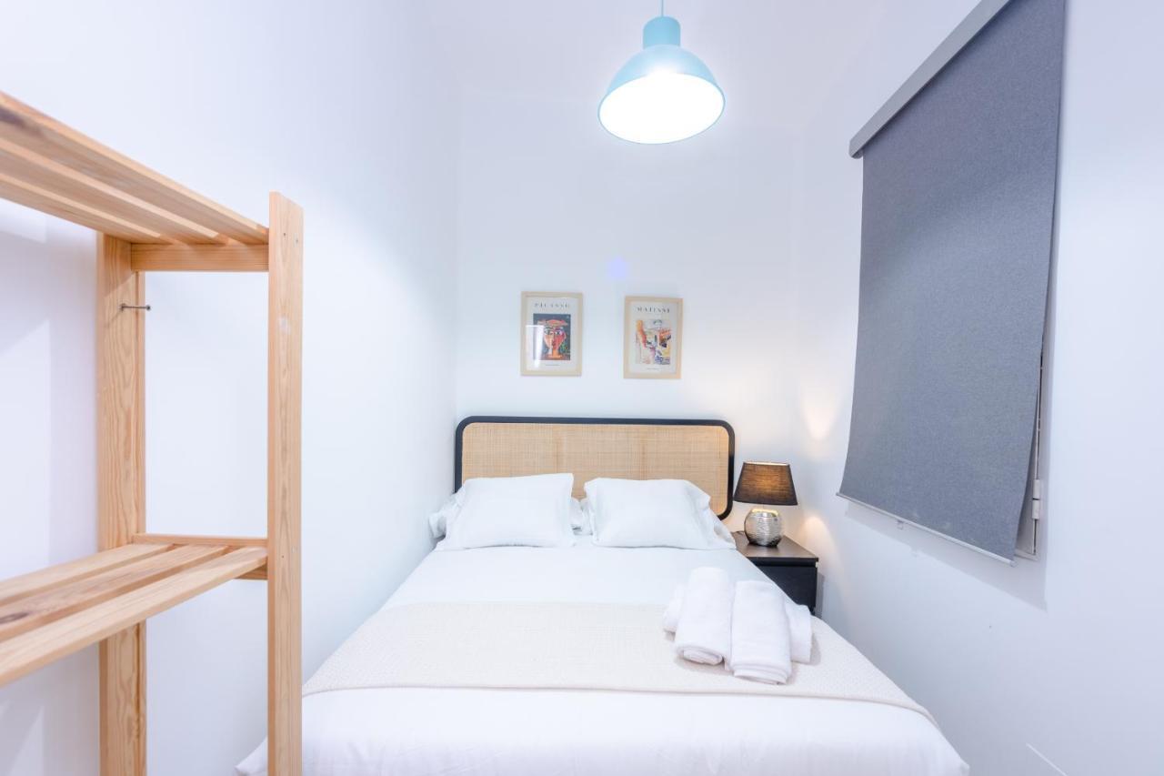 For Your Rentals Titulo Moderno Y Elegante Apartamento Temporal En Barrio Ibiza Men30 마드리드 외부 사진